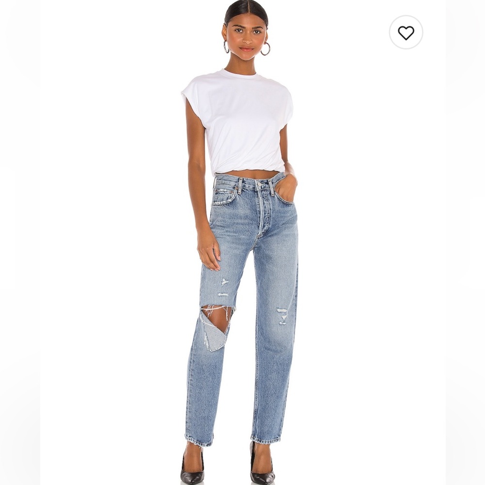 90’s Pinch Waist Agolde
